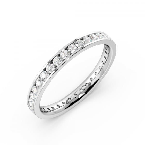 Valentine Day Eternity Ring