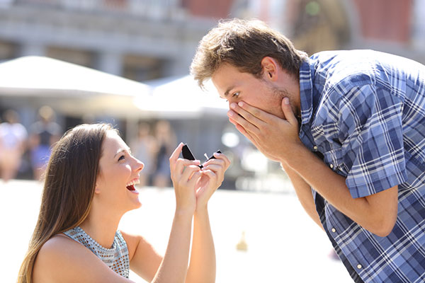 Solitaire Rings