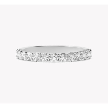 Platinum Eternity Rings