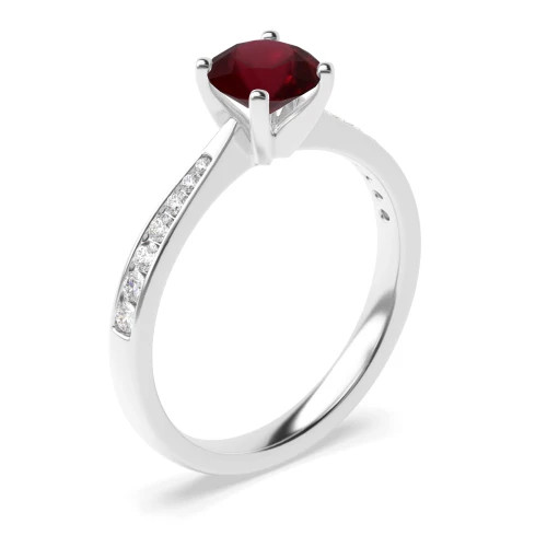 Ruby Rings