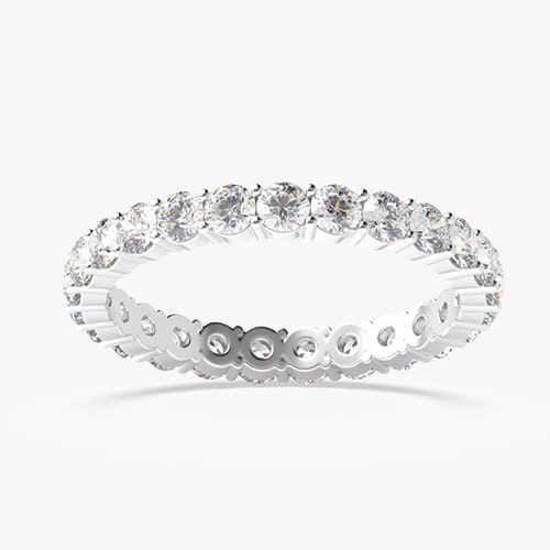 Diamond Eternity Rings