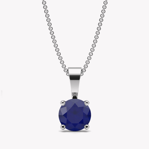 Sapphire Necklaces