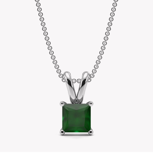 Emerald Necklaces