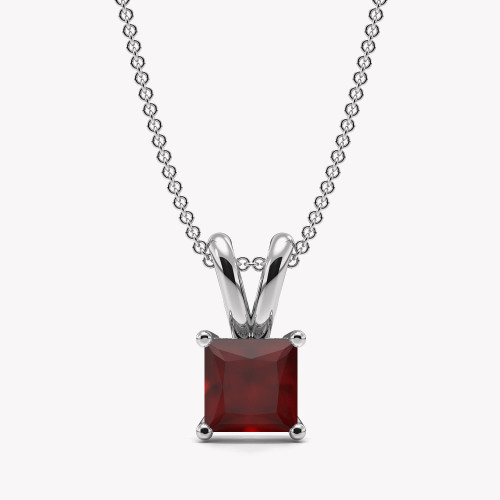 Ruby Necklaces