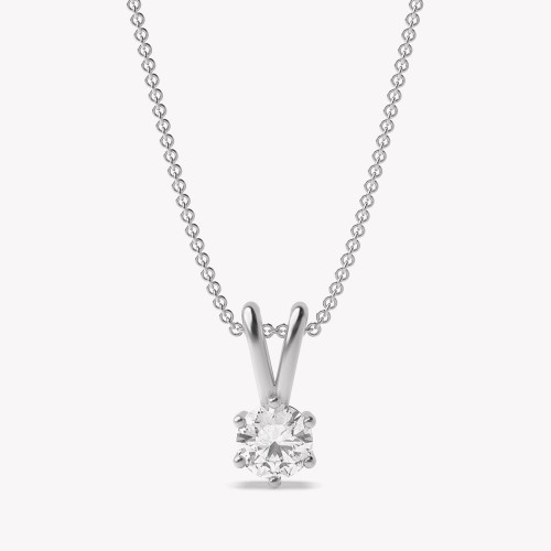 Solitaire Necklaces