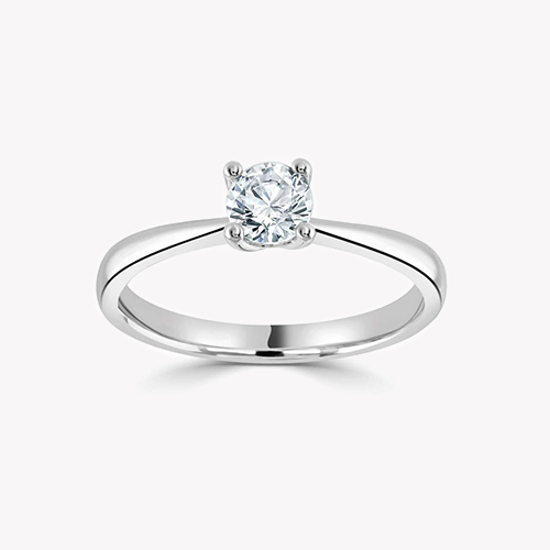 Solitaire Rings