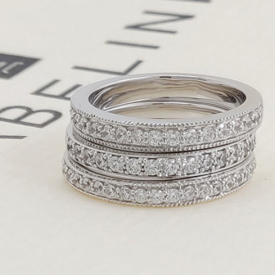 10 Best Diamond Eternity Rings