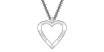 Heart Pendants